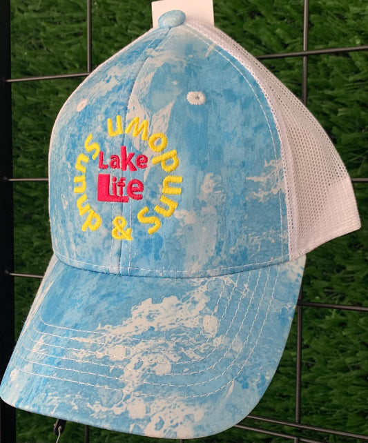 Lake Life Sunup & Sundown Hat