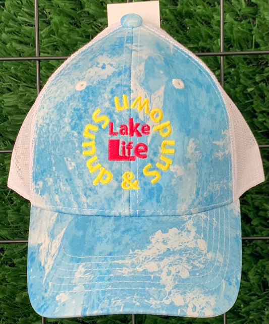 Lake Life Sunup & Sundown Hat