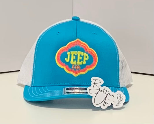Jeep Life Hat
