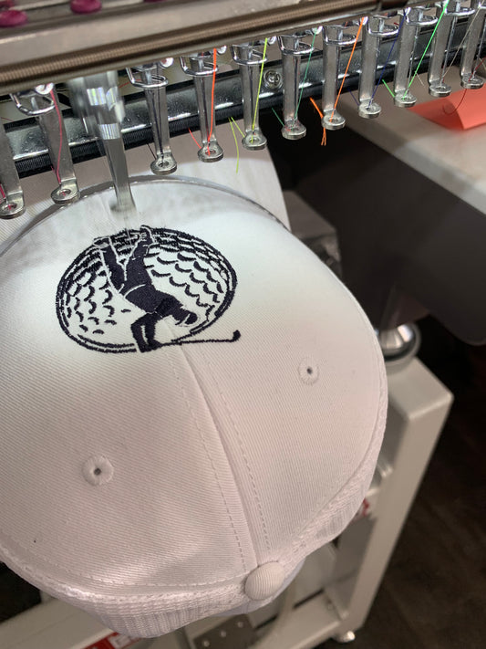 Golf Trucker Hat