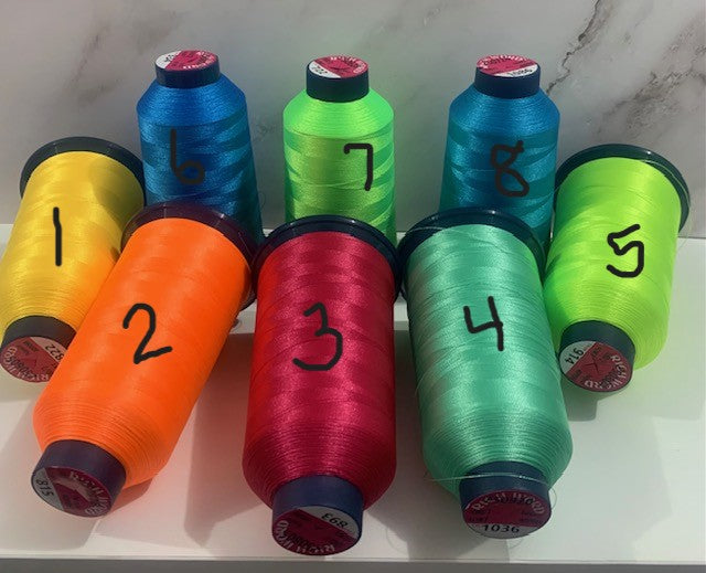 Personalized Embroidered Beach Towel | Bottom's Up Boutique